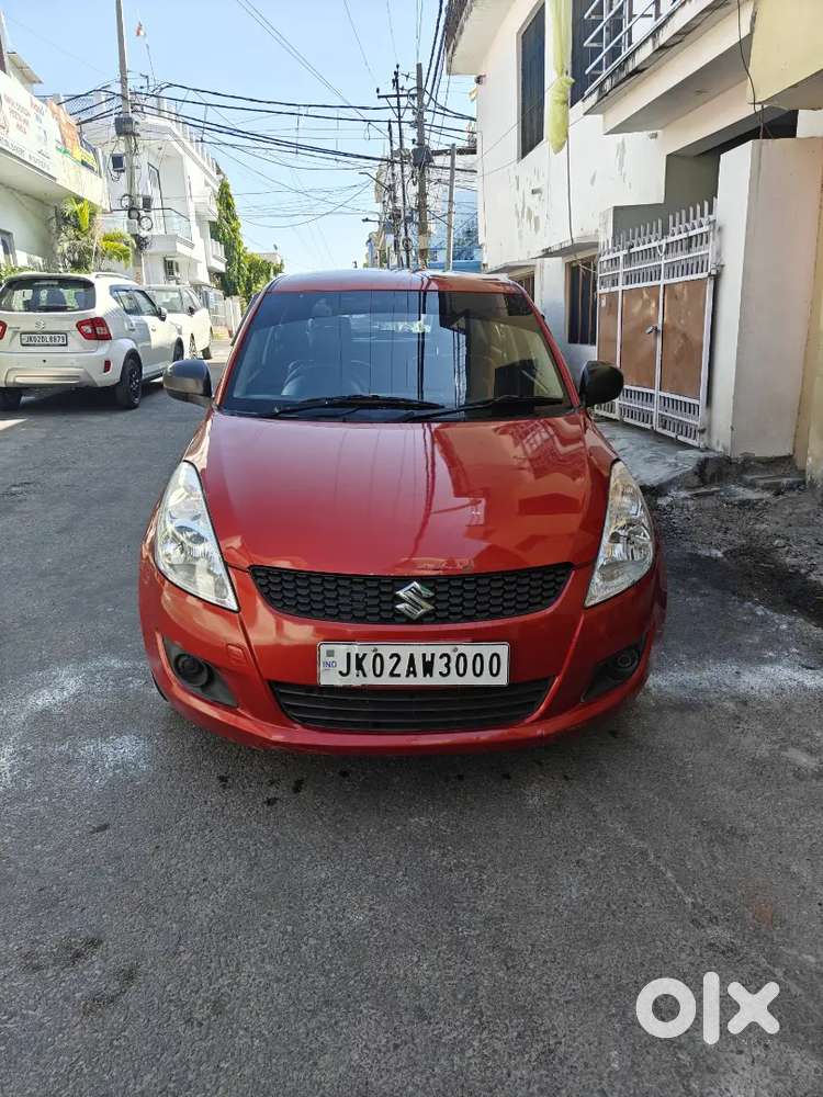 Maruti Suzuki Swift 2012 Diesel 95000 Km Driven