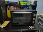 Wonderchef Oven Toaster Griller (OTG) - 19 litres