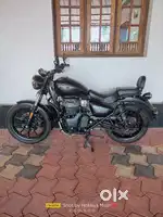 ROYAL ENFIELD METEOR 350 METEOR350 LOW KILOMETER