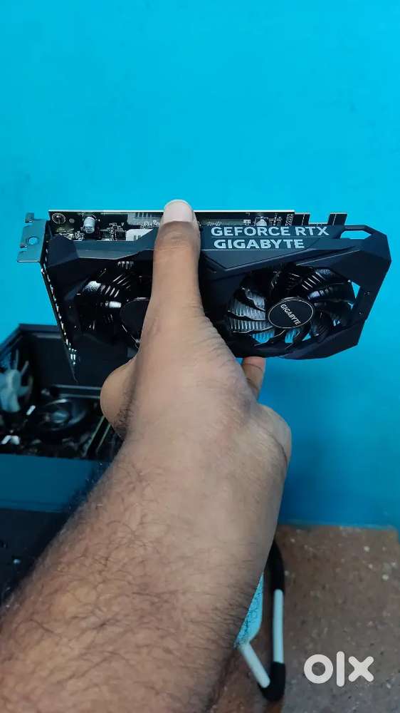 RTX 3050 Graphics card 6GB