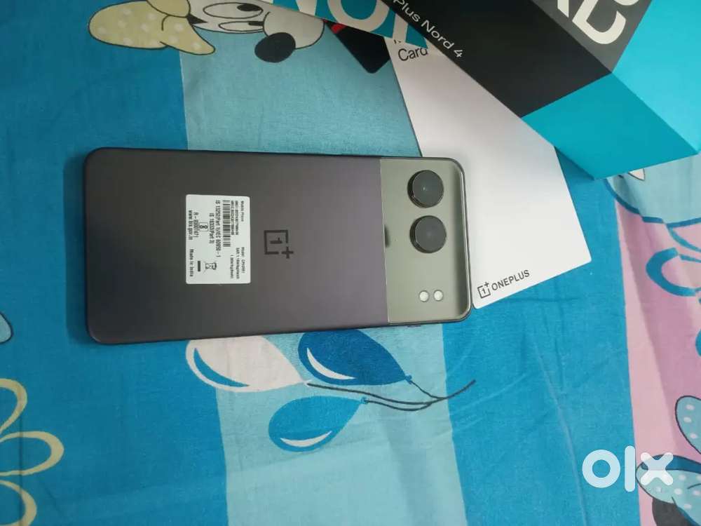 One plus nord 4