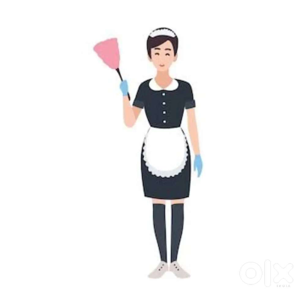 House maid