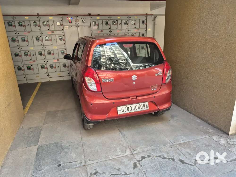 Maruti Suzuki Alto 800 2016 CNG & Hybrids 76000 Km Driven