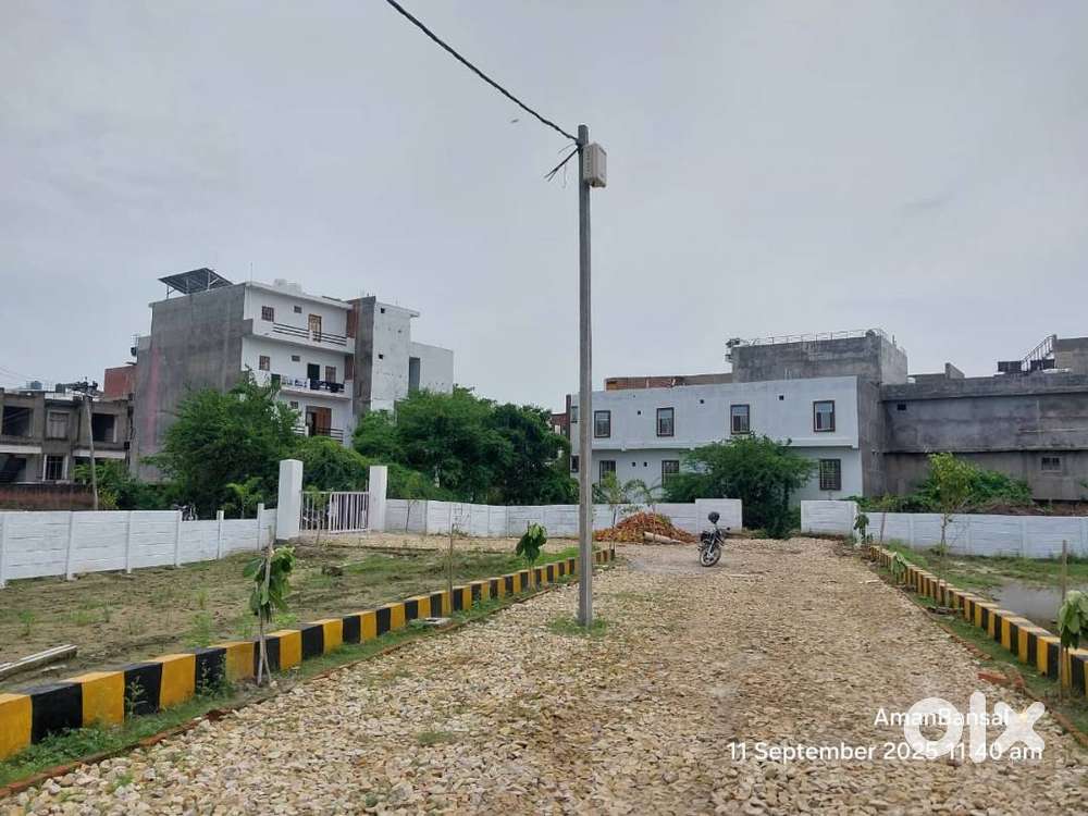 पहले प्लाट पर कब्जा ले फिर रजिस्ट्री कराएं लखनऊ जानकीपुरम एक्सटेंशन मे