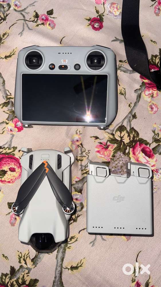Dji Mini 3 Fly More Combo with Smart RC with 6 months Warranty