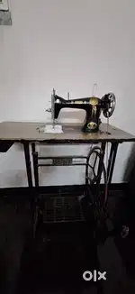 Sewing or usha tailoring machine
