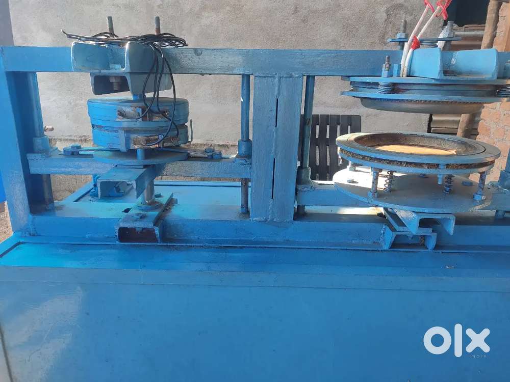 Plate machine 2 diys