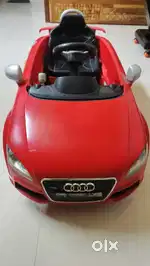 Kids bike and car to sell