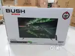 Bush 32inch smartv with voice remote  and 50 % off
