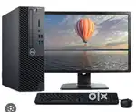 Dell FULL COMPUTER SET 8GB RAM DDR4 256GB SSD windows 11