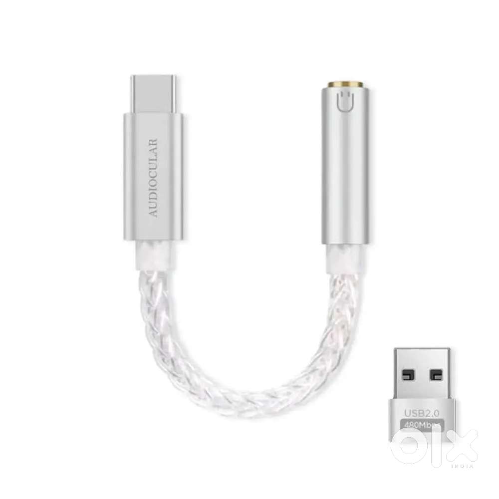 Audiocular D07 DAC (Slime Version) for SALE!