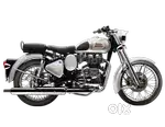 silver classic 350 chandigarh registration