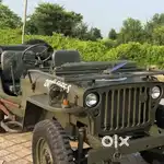 Modified jeep by Bombay jeeps open jeep mahindra jeep