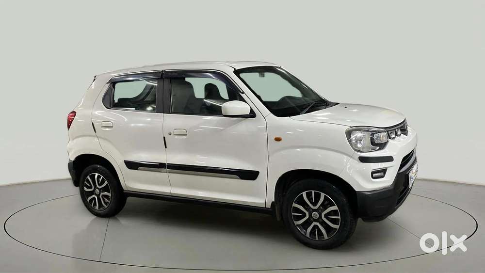 Maruti Suzuki S-Presso VXI Plus AMT, 2020, Petrol