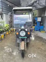 Atul Elite E riksha
