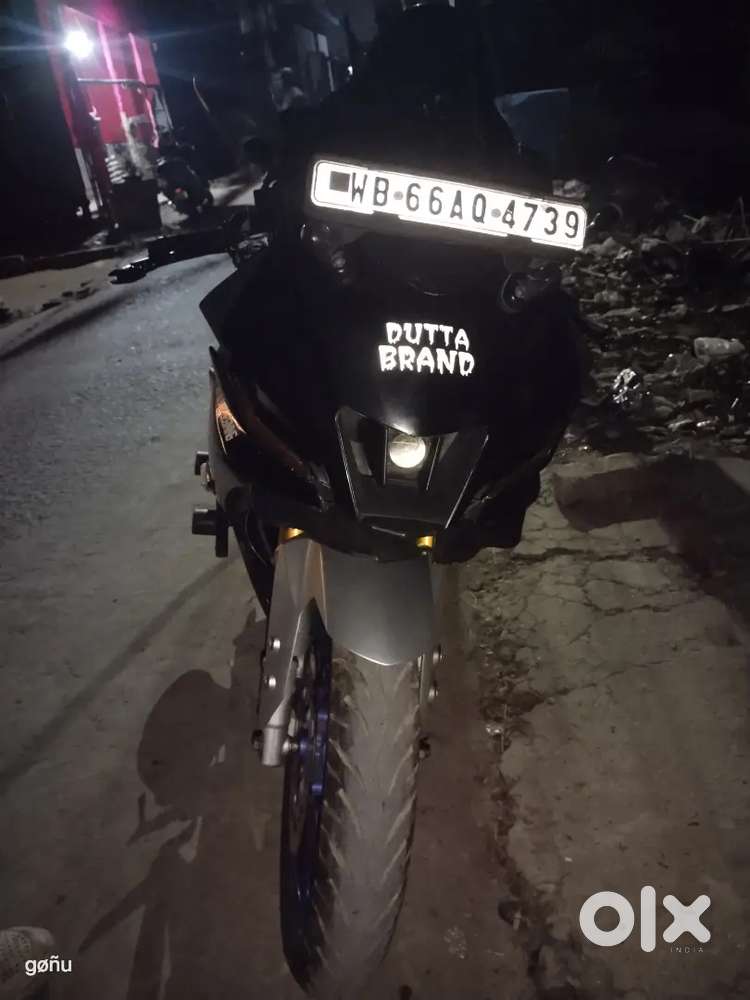 YAMAHA R15M