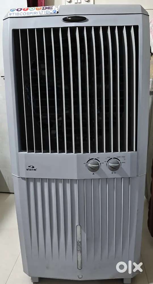 Symphony 70L Desert Air Cooler with Honeycomb Pads