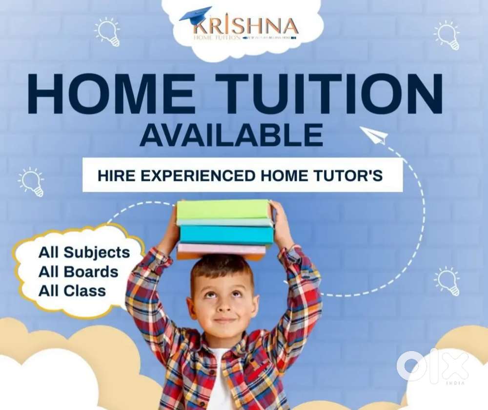 Class 1 to 10 home tuition