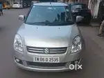Maruti Suzuki Swift Dzire 1.3 VXI, 2011, Petrol
