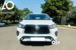 Toyota Innova Crysta G 7 STR, 2021, Diesel