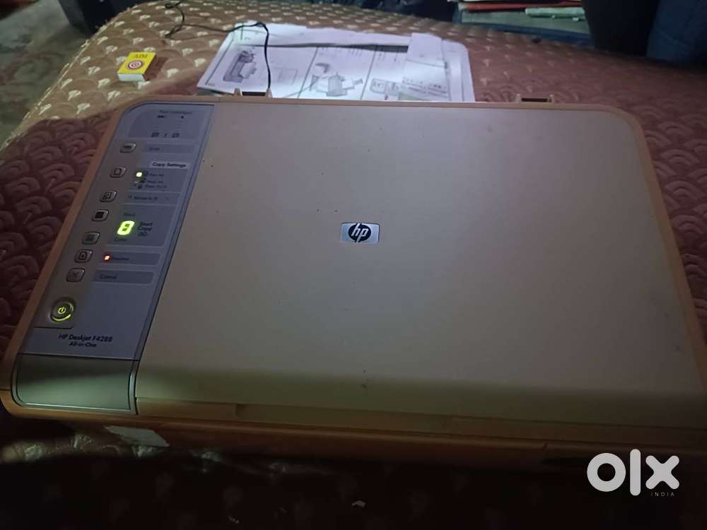 All good condition printer