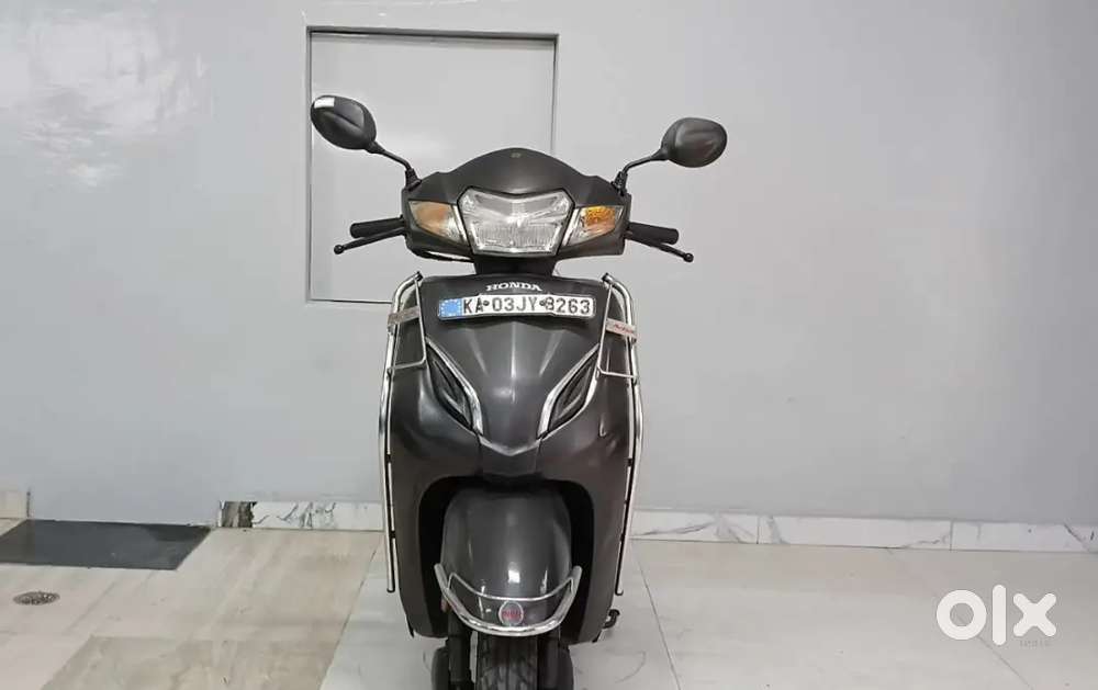 HONDA ACTIVA 5G SINGAL OWNER