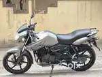 Tvs apache 160 2017 model