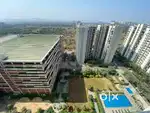 Spacious 3BHK apartment Trinity