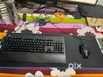 High specfication gaming and Video editing setup