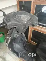Activa Good Condition Grey Colour