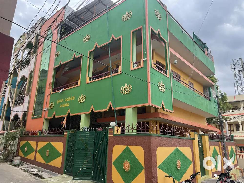 Independent 2BHK portion for rent