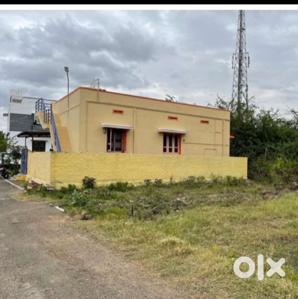 Existing developed residential area since 2005