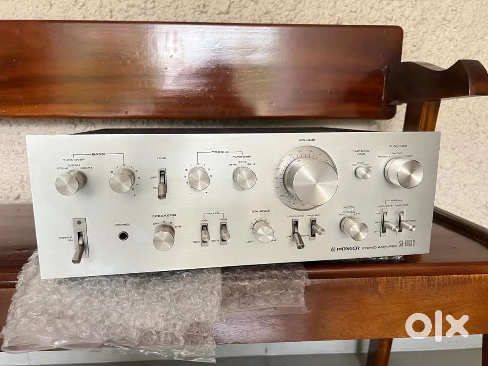 Pioneer sa8800mk2 stereo amplifier