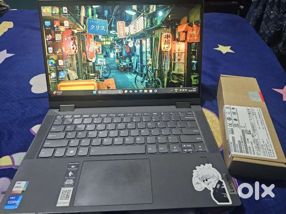 Lenovo ldeaPad Flex 5 i7 11th gen