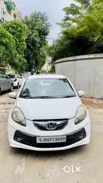 Honda Brio V Automatic, 2012, CNG & Hybrids