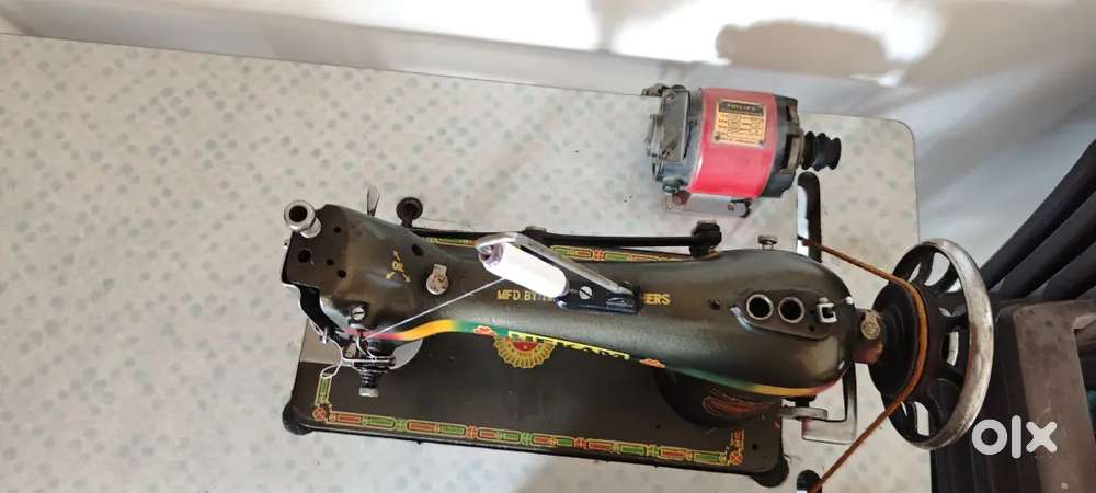 Sewing Machine - Hekam