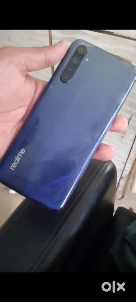 Realme 6 - Power & Performance in Your Hands!