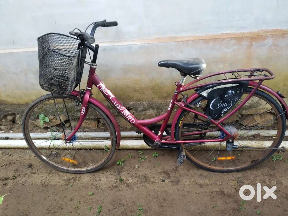 LADY BIRD BYCYCLE