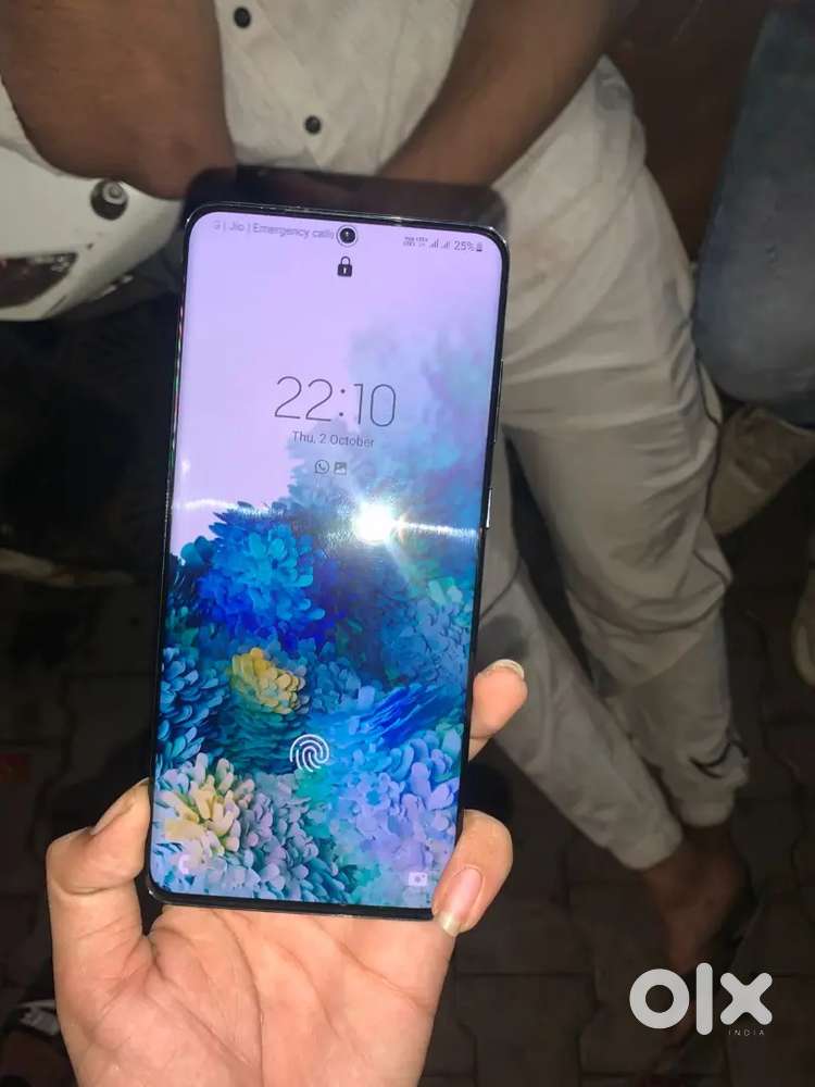 Samsung s20 plus