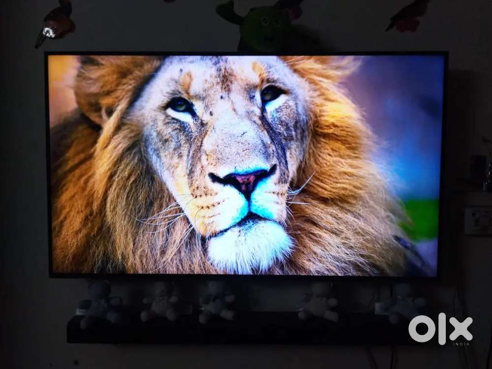 Samsung UA43AU/KLXL 43 4K UHD T.V