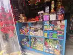 For sale kirana market