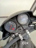 Hf 100 kick start, single owner, rc insurance running