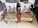 Wooden Furniture Set