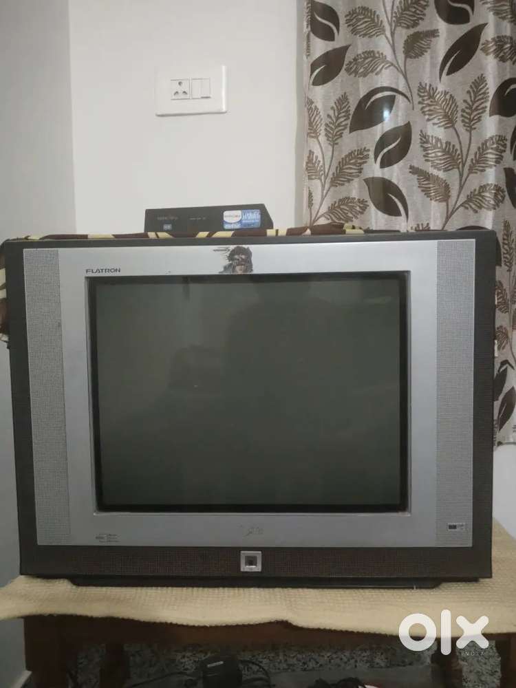 LG CRT Television