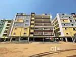 2bhk budget flats in semi gated community at Pendurthi