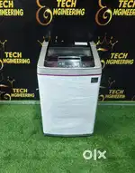 Refurbished Washing Machine With 6 Months Warranty