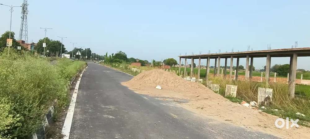 Rental plot and Shop ( 40*40ft 50*50ft) Guest house ,Godam,Hotels