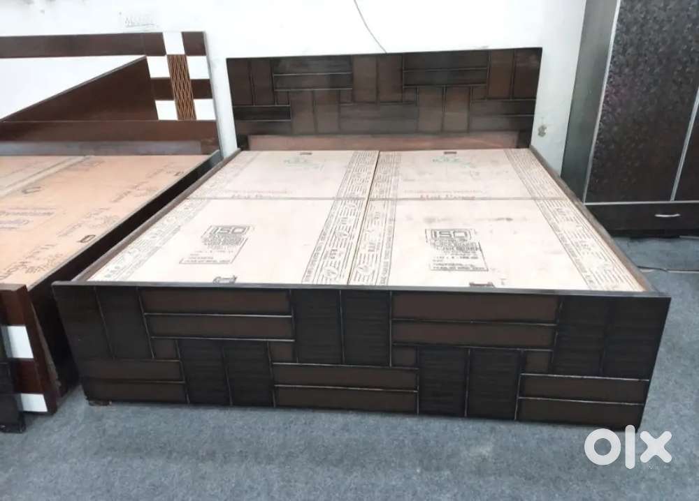 New double bed in expressway dadri