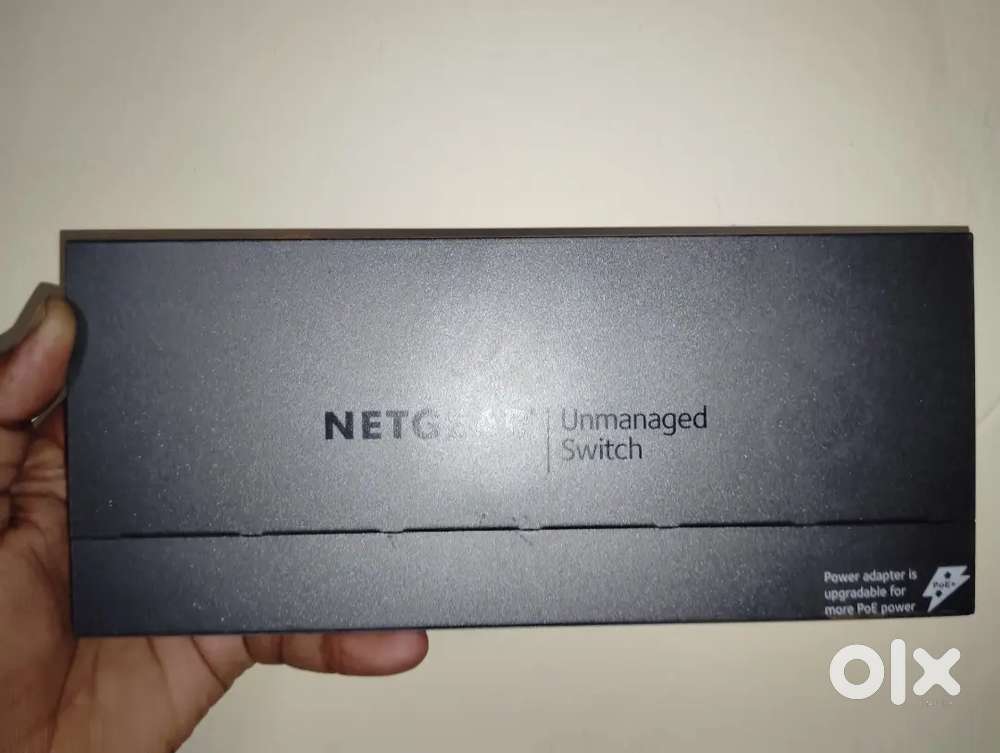 Netgear GS108LP 8-Port