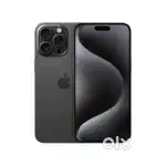iPhone 15 Pro (256GB)  Dual E-Sim  Mint Condition